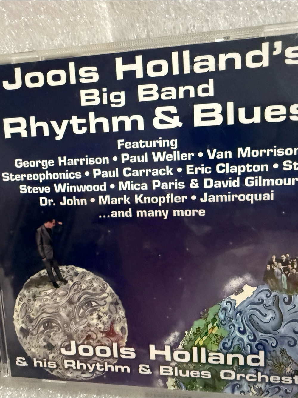 Jools Holland Big Band Rhythm & Blues CD -